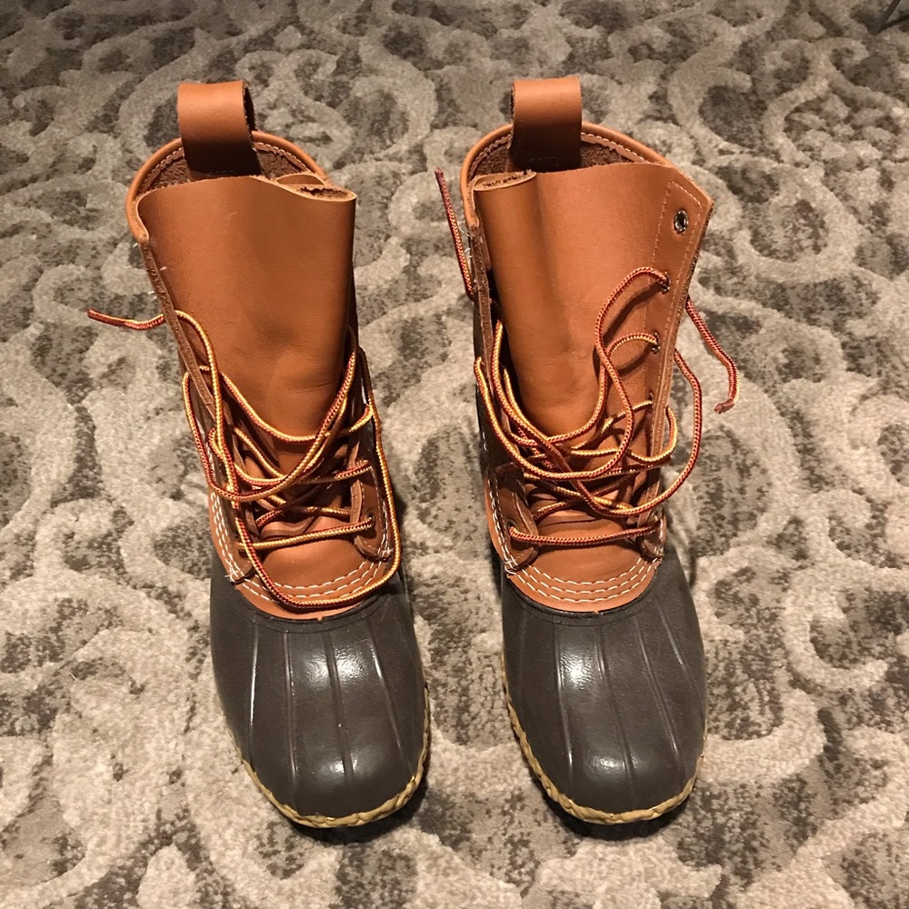 L.L. Bean “Bean Boot”